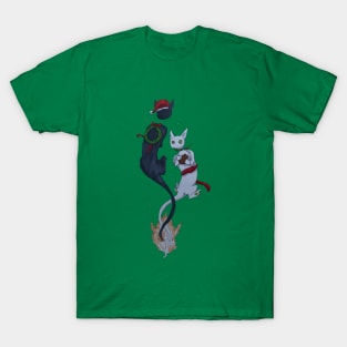 Christmas Spirits T-Shirt